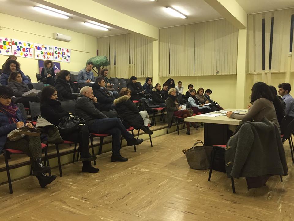 Scuola Messina Presentazione Progetto1