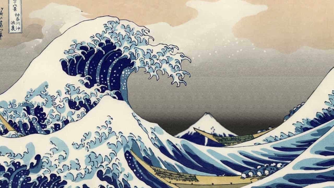 Londa Hokusai PsyOnlus Blog